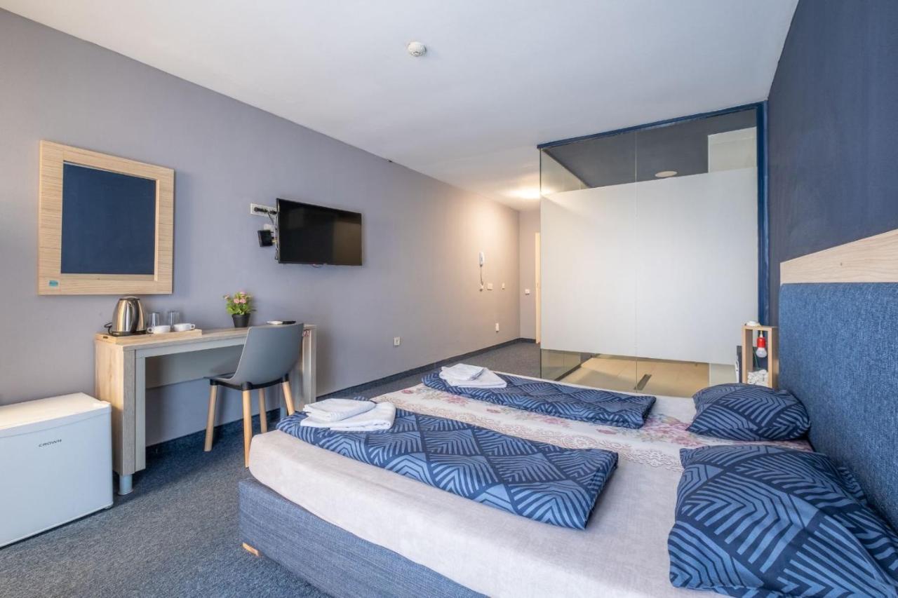 Blue Rooms Sofia Luaran gambar